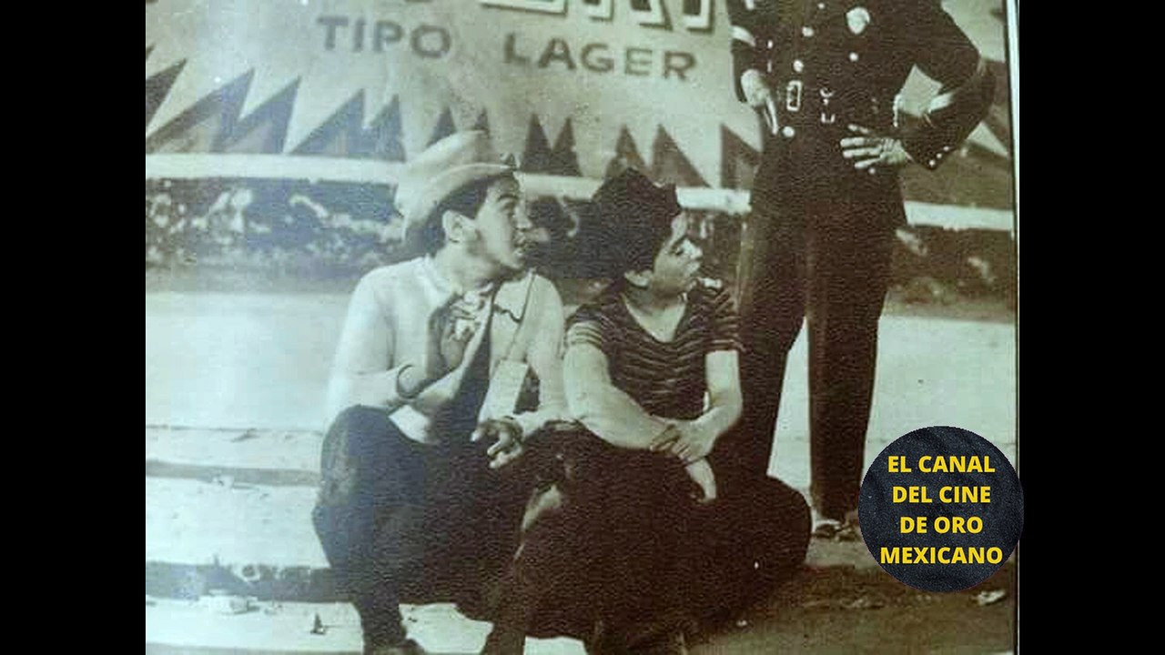 01790CCM Mantequilla Cuál es el ORIGEN del APODO del querido actor del Cine de Oro