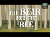 The Bear and the Bee - US English accent Story|| Moral Story|| Kids Story || Stories for Learning