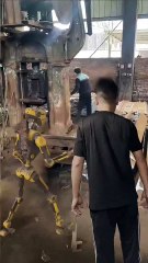 A perfect work and fast work robot