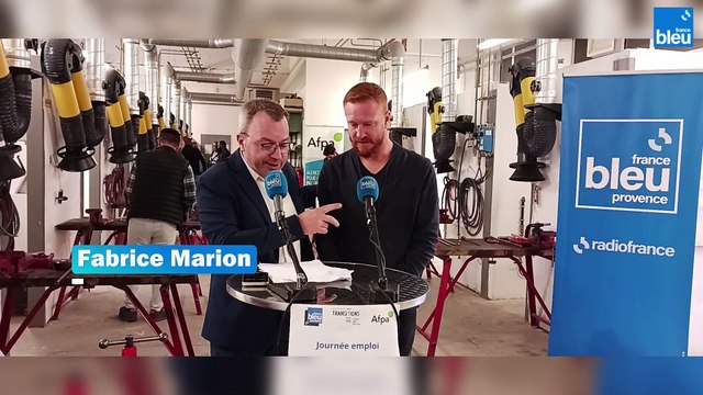 Devenir plombier en 7 mois : Formation pratique à l'Afpa avec Vincent Collet, formateur à La Treille