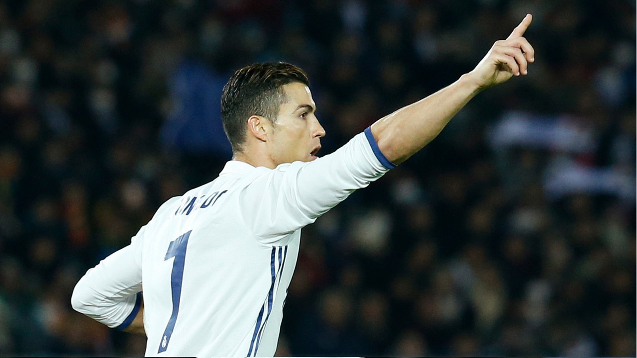¿A Cristiano Ronaldo ya no le dan las piernas?