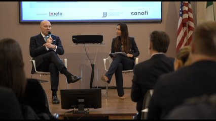 Sanofi, l'evento sul valore del farmaceutico nel sistema Paese