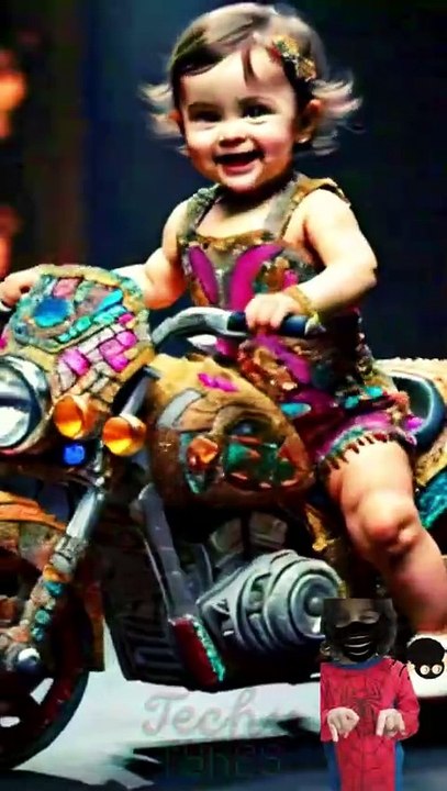 techutykes tech babies