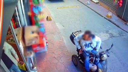 'Teksas' değil Beyoğlu!