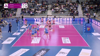 Béziers - Nantes - Saforelle Power 6 - J8