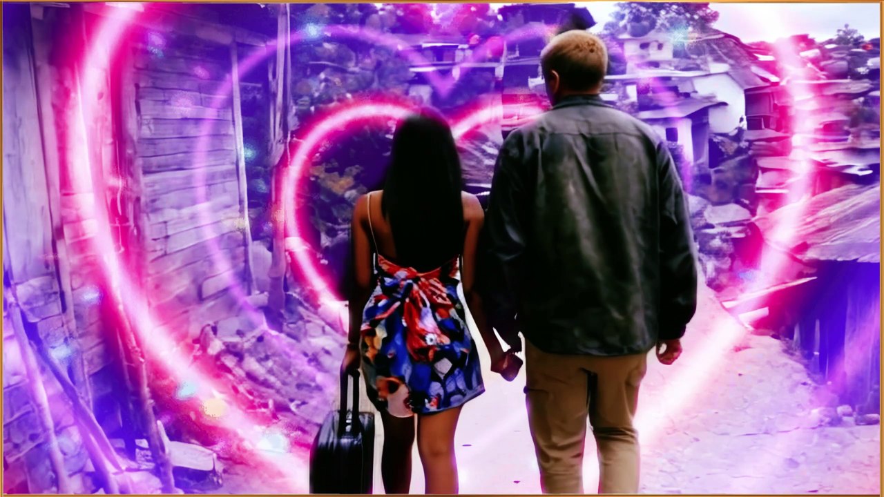 Vem comigo amor