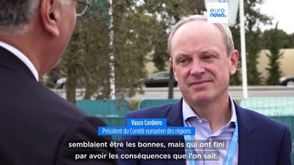 COP29 : les pays européens appellent à investir dans l'adaptation climatique