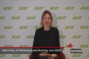 Intervista a Valerie Piau, VP Marketing & New Business, Acer EMEA