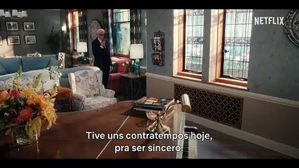 Um Espião Infiltrado 1° Temporada Trailer Legendado