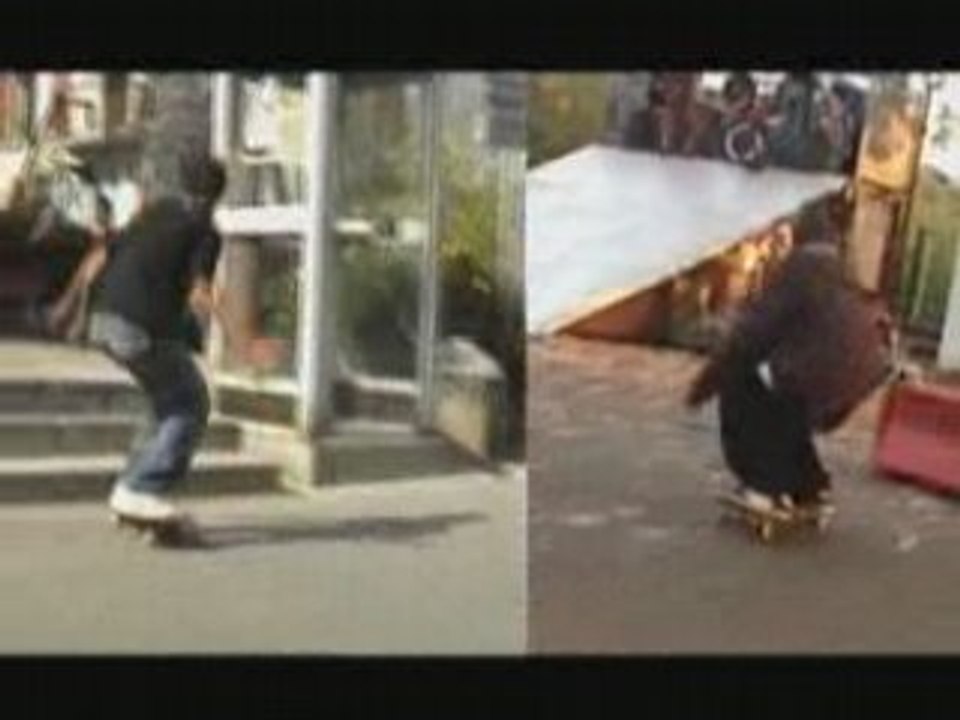 Skateboard Part