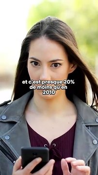 🚨 Le nombre de naissances a chuté à son plus bas niveau depuis 1945