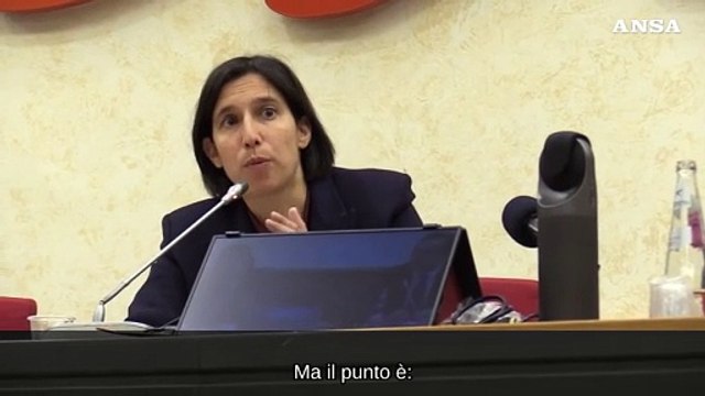 Manovra, Schlein: Recessiva e piena di tagli