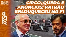 CHEFÃO CAI no LIBERTY MEDIA e F1 FAZ CIRCO das APRESENTAÇÕES em 2025 | TTGP #161