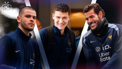 Inside du "Château" au Stade de France