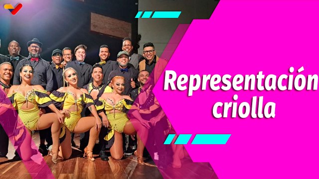 Buena Vibra | Venezuela Ensamble Martín Mata con Imagen Latina” deleitó festival Punta’l Pie World