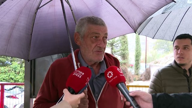 La DANA provoca desalojos en Málaga, el cierre del AVE con Madrid y restricciones en Tarragona