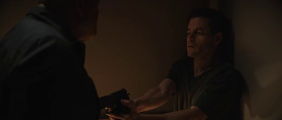 El amateur: Operación Venganza - Tráiler Oficial ｜ Doblado