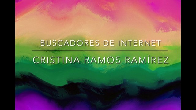 buscadores de internet
