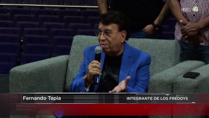 Los Yonic's, Los Freddys y Los Muecas celebrarán el amor en el Auditorio Telmex