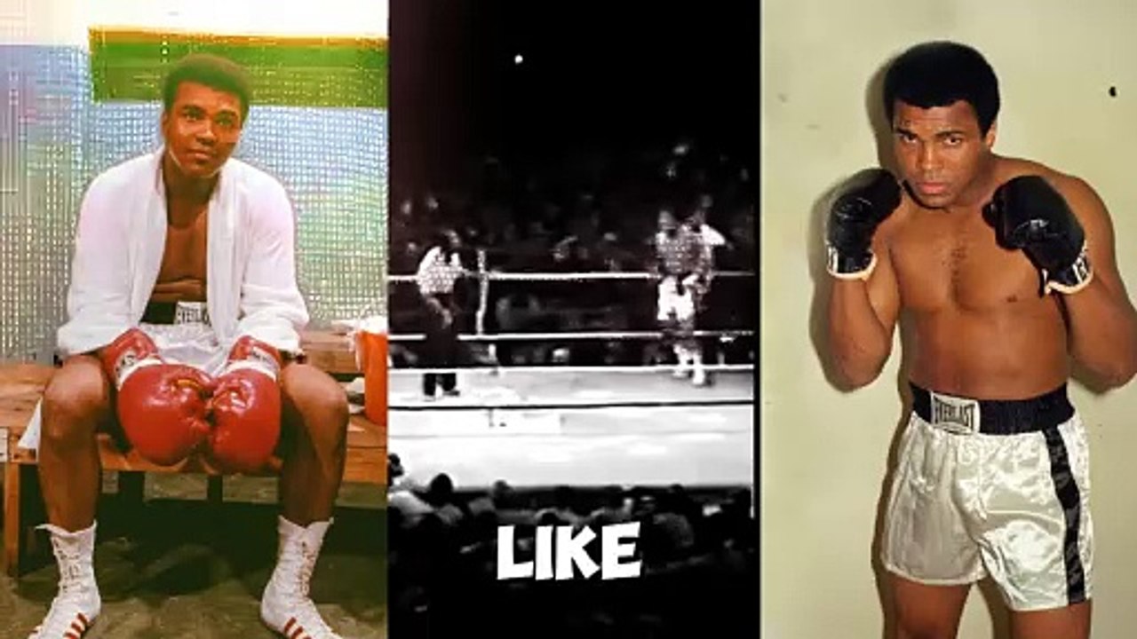 10 Tips of Muhammad Ali - video Dailymotion
