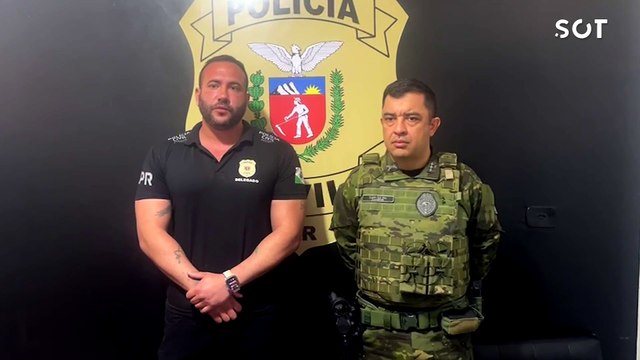 Dois homens morrem em confronto com a BPFRON em Cafelândia