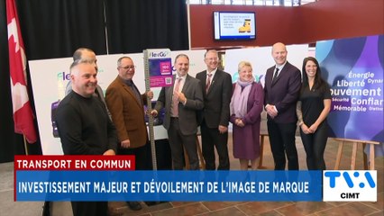 TVA Nouvelles CIMT 12h 13 novembre 2024