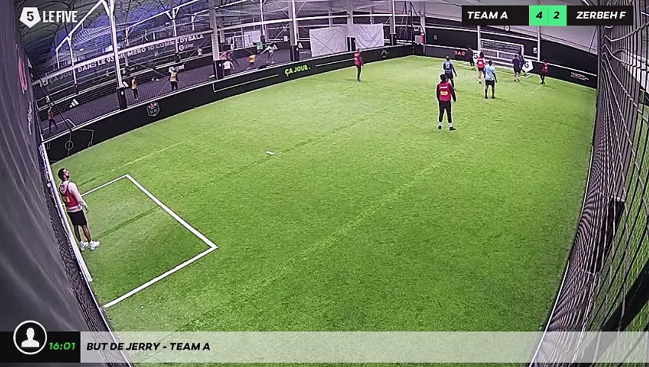 But de Jerry - Team A