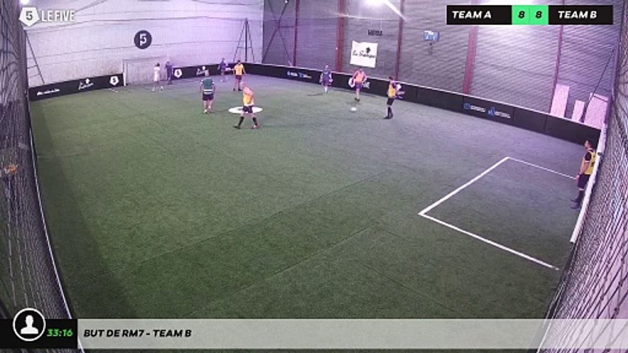 But de Rm7 - Team B