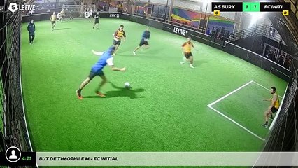 But de Théophile M - Fc Initial