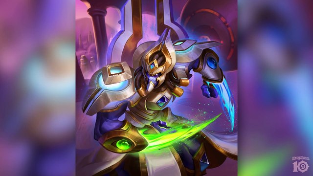 Hearthstone - Heroes of Starcraft Mini-Set Trailer