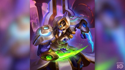 Hearthstone - Heroes of Starcraft Mini-Set Trailer