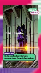 Neon Genesis Evangelion fue censurado por Cartoon Network | Reporte Indigo