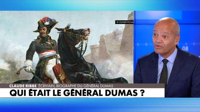 Claude Ribbe : «Plus il me racontait son projet, plus je voyais s'éloigner le Général Dumas»