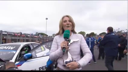BTCC 2024, Round 10, Brands Hatch Race 1