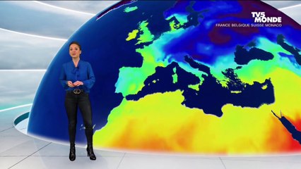 Carol Zanin sur TV5 (13/11/2024)