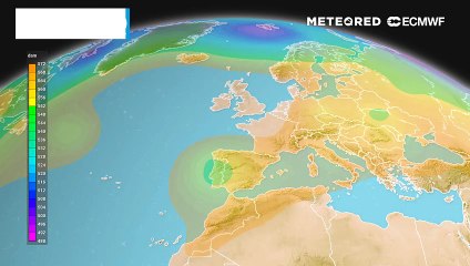 Nombreux brouillards et nuages bas en France !