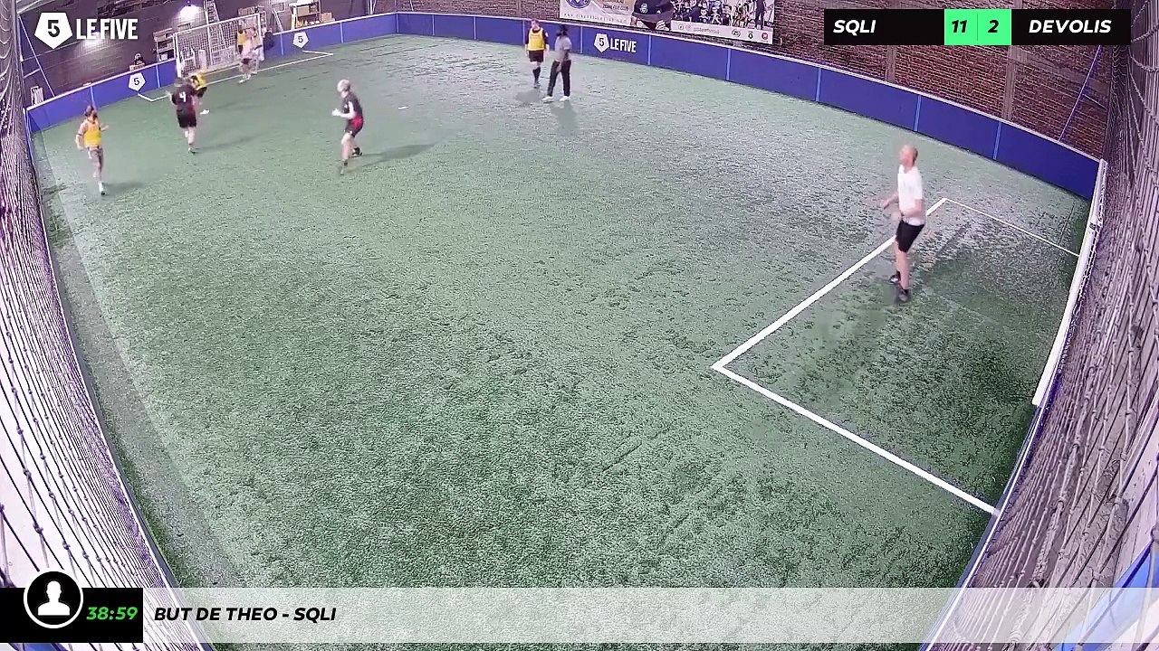But de Theo - SQLI
