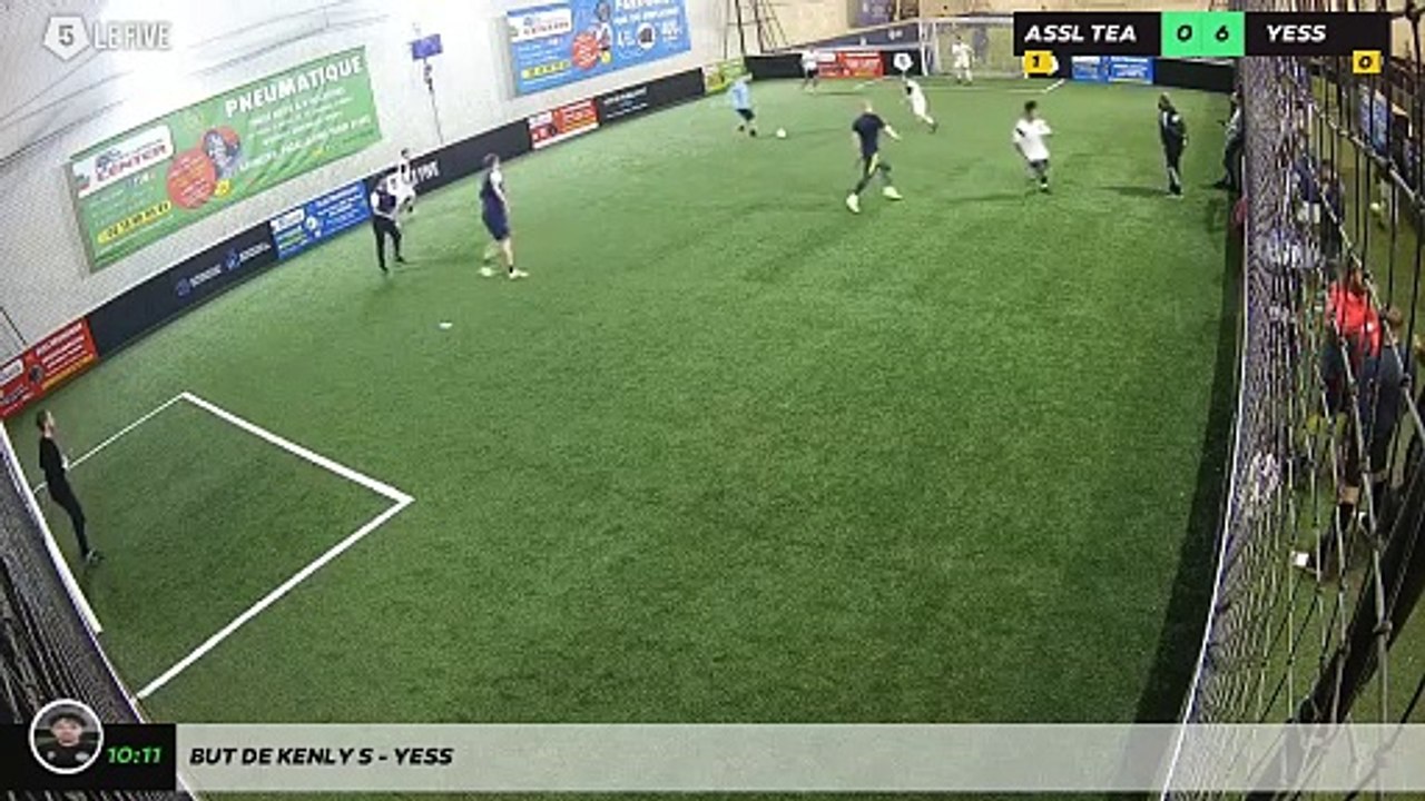 But de Kenly S - Yess