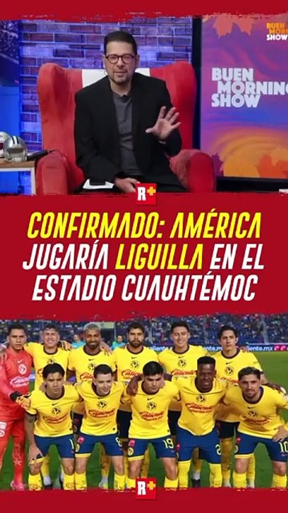 AMÉRICA jugará LIGUILLA en PUEBLA