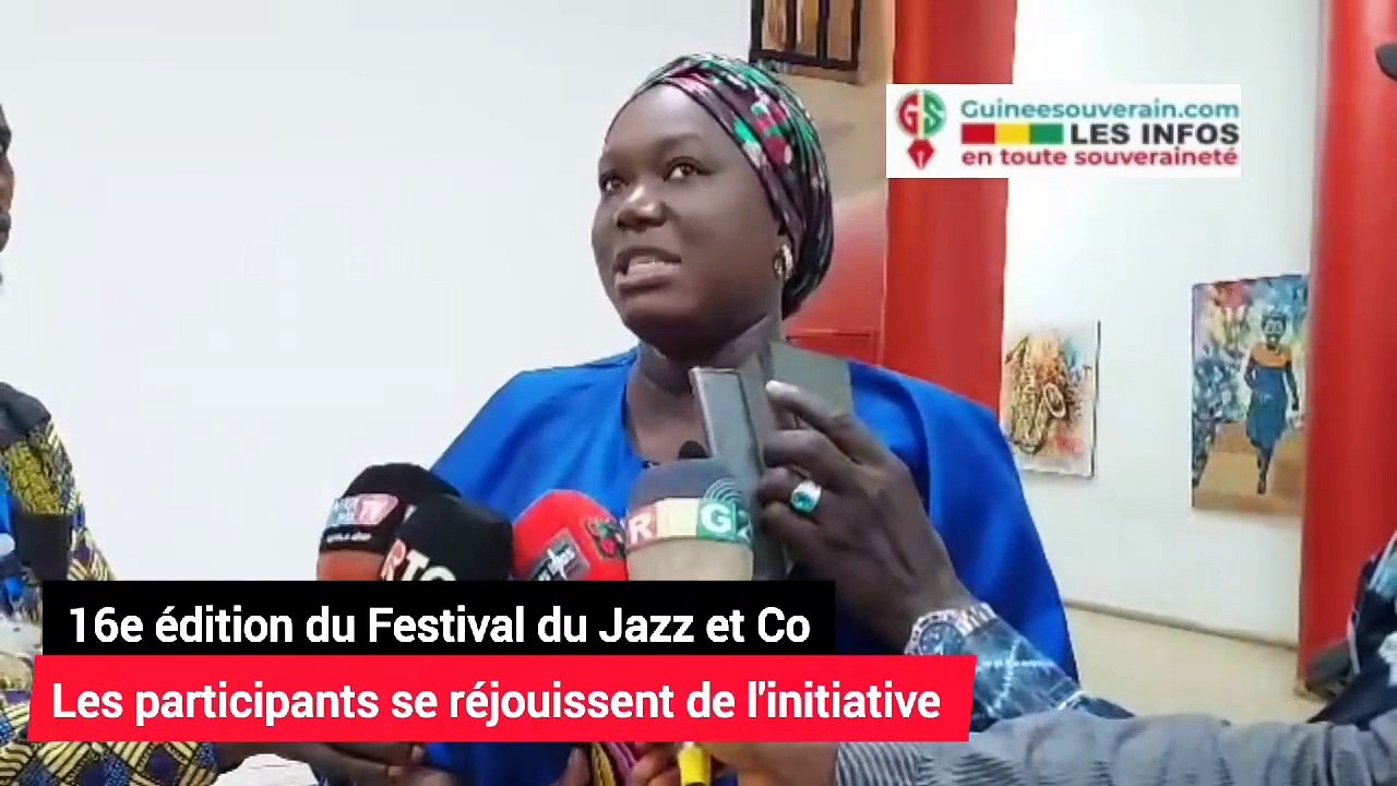 16 édition du Festival de Jazz et Co