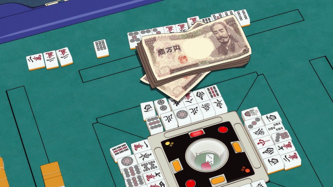 [SeiCode] TOHAI - Ura Rate Mahjong Touhai Roku S1 - B1