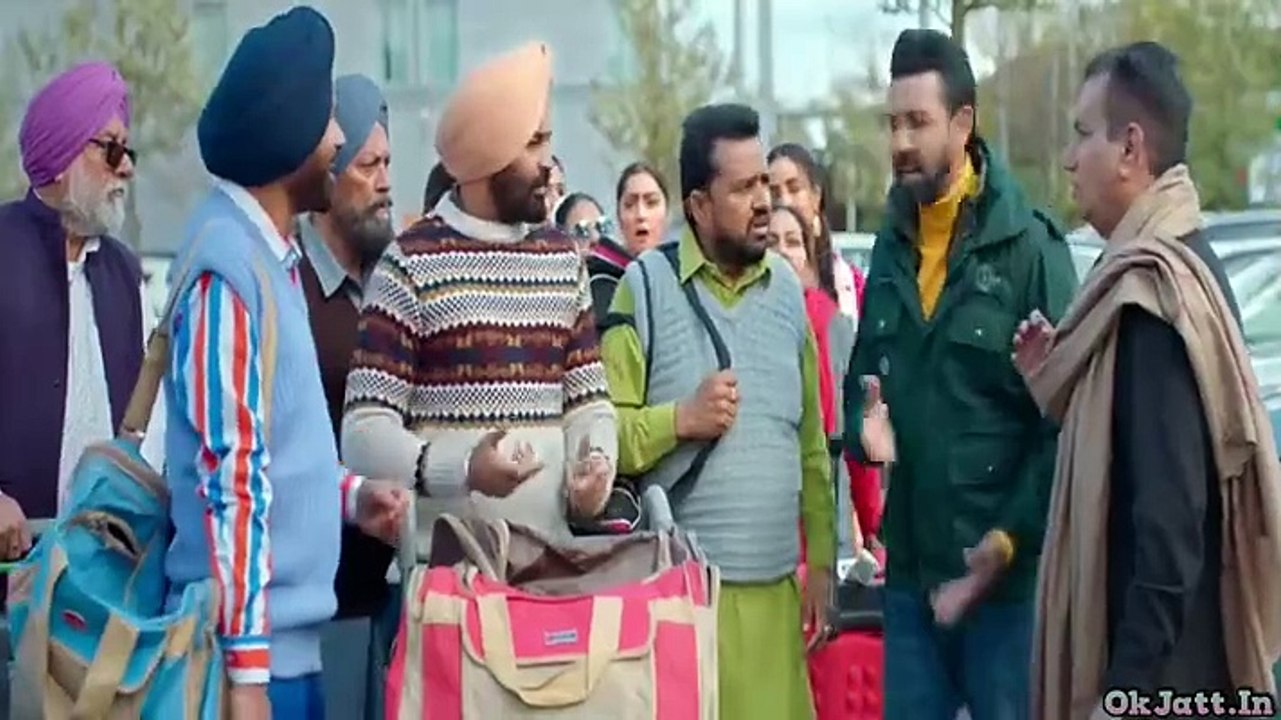 Honeymoon (2022) Full Punjabi Movie