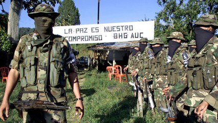 Las víctimas hablan de la designación de exparamilitares como gestores de paz