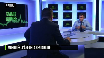 SMART BOURSE - Mobilités : l'âge de la rentabilité