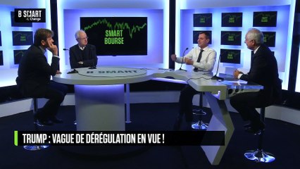 SMART BOURSE - Emission du mercredi 13 novembre
