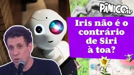EM TERRA DE INTELIGÊNCIA ARTIFICIAL, QUEM TEM OLHO É REI? SAMY DANA MANDA A REAL