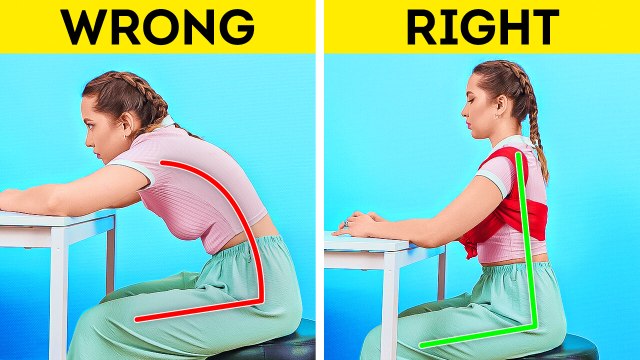 Healthy habits and lifehacks [Tatiana - CY]