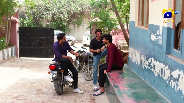 Girhein Episode 52 - [Eng Sub] - Haris Waheed - Sehar Afzal - Hashaam Khan - 13th November 2024