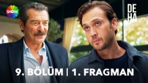 Deha 9. Bölüm Fragman | “Ailemi paramparça etmeden benim onu durdurmam lazım.”