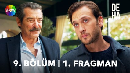 Deha 9. Bölüm Fragman | “Ailemi paramparça etmeden benim onu durdurmam lazım.”